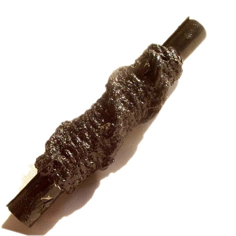 Takrut Maha Jone - &#39;Masterful Gangster&#39; Amulet - Prai Oil Soaked Cord Wrapping Ajarn Waet Surint  - Traimas Wai Kroo 2555 BE