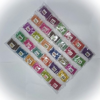 Thirty Aromas Thai Floral Aromatherapy Incense Cone Bumper Pack - 5 Cones each Aroma 150 Cones in a Pack - free postage worldwide