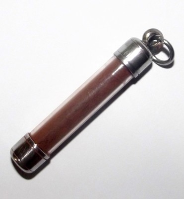Takrut Serm Palang Gaay Metta Maha Sanaeh Dork Yai (Large Size) - Strength, Health &amp; Virility Booster and Healing Powder amulet - Pra Ajarn Geng - Wat Tham Khao Pra 2555 BE