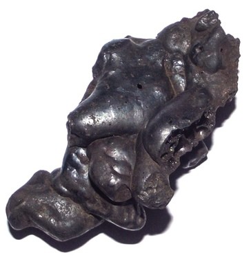 Lek Lai Tham Dtad Yen (Grade A) Magically Extracted Adamantine Substance 5 x 2.5 x 2 Cm - Cold Cut from Holy Cave with Incantations and Ceremony - blessed by the Khao Or Masters