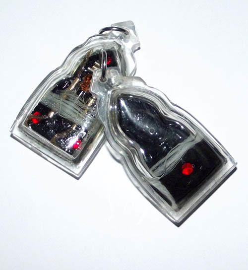 Pra Ngang Maha Sanaeh Ongk Kroo in Prai Oil - 4 Gems, Nam Man Prai flask, 5 Takrut + Sinjana Cords - Montr Paetch Payatorn Jantr Sorn Jantr Edition - Luang Phu In 2556 BE
