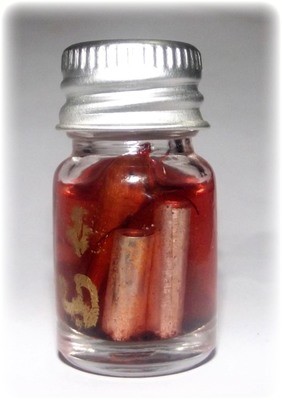 Nam Man Sanaeh Taep Apsorn Sawan - Heavenly Apsara Deva Love Charm Oil - Seduce Lovers, make Bargain Buys, Profitable Sales - Ajarn Surapat