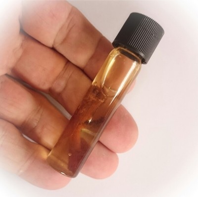 Nam Man Sanaeh Taep Ramjuan - Dancing Deva Enchantment Potion &amp; Mercy Charm Oil (Large Phial) - Ajarn Sanao