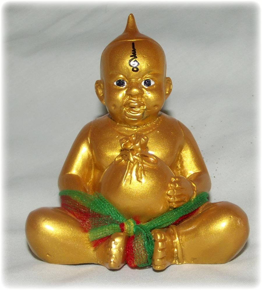 Kumarn Tong Hua Hlaem Gaem Bum - Ud Pong Prai Gon Krok+ Nam Man Prai- Luang Ta Chuan - Wat Khwang 2554 BE - 899 Made