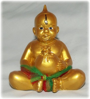 Kumarn Tong Hua Hlaem Gaem Bum - Ud Pong Prai Gon Krok+ Nam Man Prai- Luang Ta Chuan - Wat Khwang 2554 BE - 899 Made