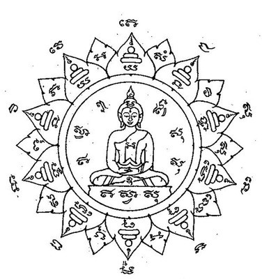 Sak Yant Thai Temple Tattoos &amp; The Book of Thai Lanna Sorcery 2 Ebooks Free with Orders over 150$ (10 Copies Only)