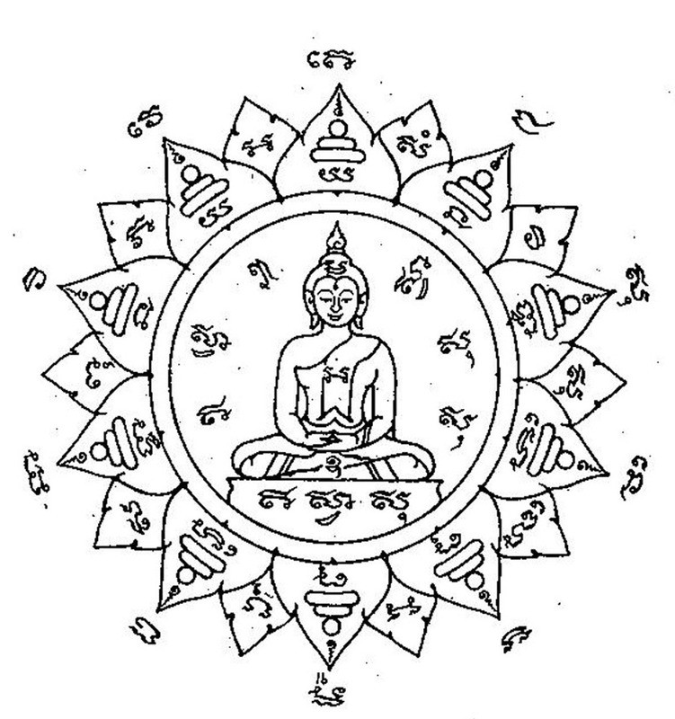 Sak Yant Thai Temple Tattoos &amp; The Book of Thai Lanna Sorcery 2 Ebooks Free with Orders over 150$ (10 Copies Only)