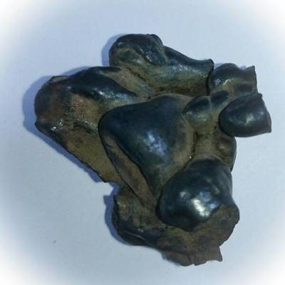 Cold Cut Lek Lai Tham (Medium, Grade A, 3 x 2.5 x 2 cm) - Sacred Kayasiddhi Adamantine Substance magical extraction process Empowered by the Khao Or Masters