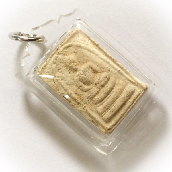 Pra Somdej Sao Ha Hlang Yant Leuk (Niyom) - 2512 BE - Luang Por Toon Wat Po Nimit