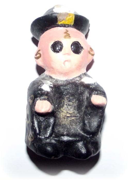 Phii Noi (Jiang Shi) Little Chinese Bouncing Boy-Ghost Kumarn with Pokasap Powers - Ajarn Apichai Decha