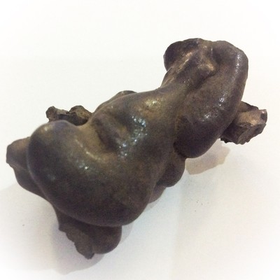 Pure cold cut Lek Lai (Large, Grade A, 4.5 x 2.5 x 2 cm) - Sacred Kayasiddhi Adamantine Substance magical extraction process Empowered by the Khao Or Masters