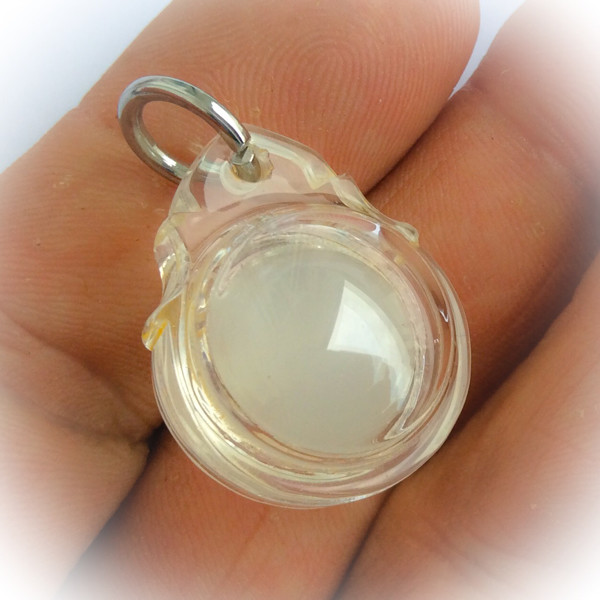 Look Om Gaew Sarapat Neuk - Wish fulfilling magic Ball - Ajarn Waes (Ruesi Waet)