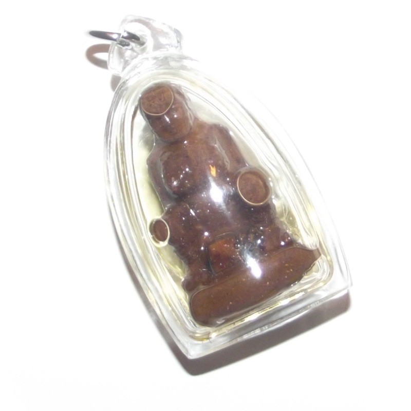 Mae Tong Soi (Mae Bper) &#39;Ongk Kroo&#39; - Prai Spirit Deity - &#39;Dtid Chin Aaathan&#39; Prai Mortal remains attached - Ajarn Wara 2548 BE