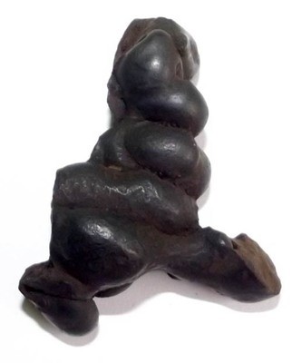 Lek Lai Yoi - 3.5 x 3 x 1 Cm - Kaya Siddhi Adamantine Substance Blessed by LP Prohm PT Kloi &amp; Pra Ajarn Iad