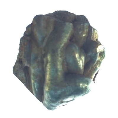Lek Lai Tham Dtad Yen - Magically Extracted Cold Cut Cave Lek Lai (3 x 3 x 3 cm) Blessed by Khao Or Masters