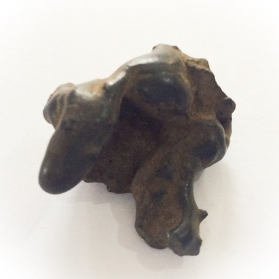 Kote Lek Lai Tham (3 x 3 x 2 cm) - Sacred Kayasiddhi Elemental with a Deva inhabiting it - Blessed by the Khao Or Masters