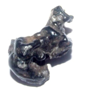 Lek Lai Tham (2 x 1 x 1.5  cm) Kayasiddhi Elemental from a Holy Cave and Blessed by the Khao Or Masters