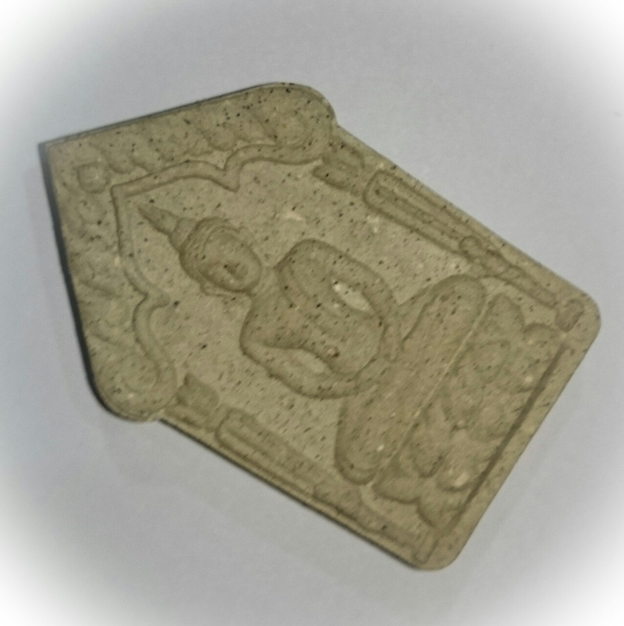 Pra Putta Supinopas Sasadaram Buddha Amulet - 90th Anniversary  Luang Por Wiriyang - New Uposadha Opening Eyes of Buddha Image Ceremony 2553 BE - Wat Dhamma Mongkol