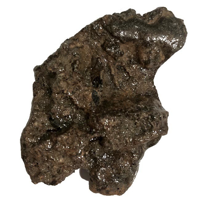 Kote Lek Lai Taat Gayasit Ab Nam Pheung Honey Consecrated 8 x 5 x 2 Cm Holy Cave Substance