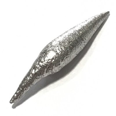 Silver Lek Lai Ngern Yuang Wachiratat 2548 BE 2.5 Cm Luang Por Huan Wat Putai Sawan Ultra Rare