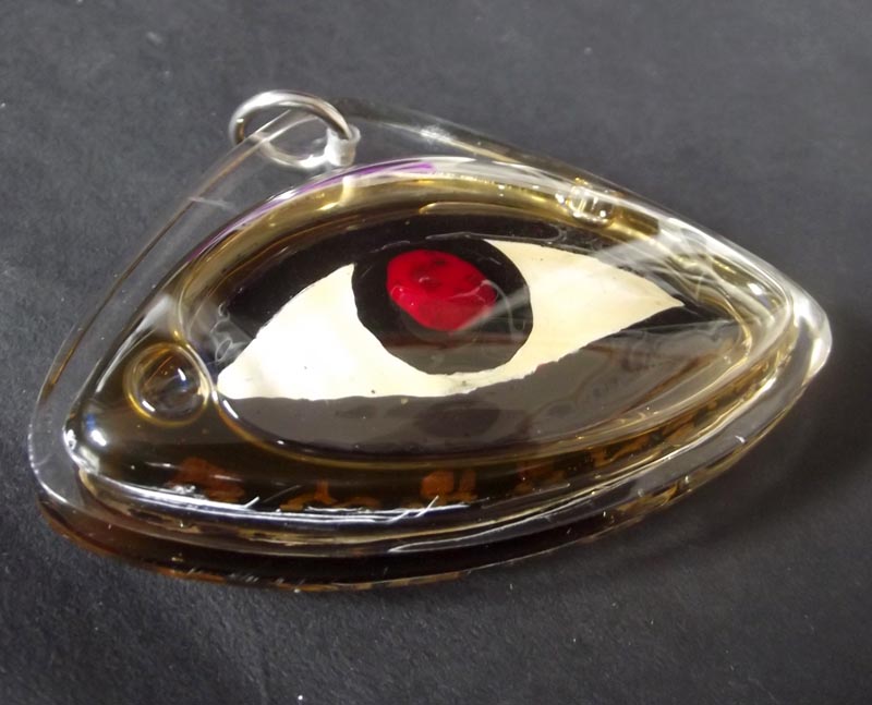 Gaew Dta Nang Hnun Duang Chadtaa Sampat Pised - Divine Maiden's Eye - Charm and Good Fortune - Ajarn Wirataep Yan Kroo Prasit