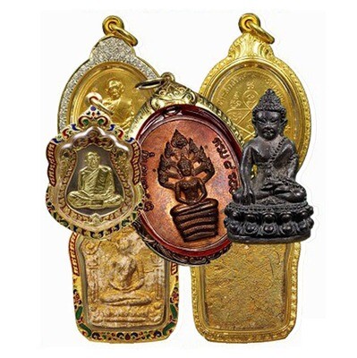 Thailand Amulets FREEZINE Volume 1 Authored by Ajarn Spencer Littlewood Absolutely Priceless! (FREE)