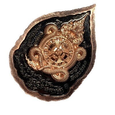 Pra Nakprok Ram Ruay Ngern Tong 2566 Nuea 2K Payanak Chup Nak Luang Por Tong Wat Ban Rai 369 Amulets Made