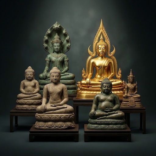 The Eight Historical Eras of Thai Buddhist Sculpture (PDF Ebook)