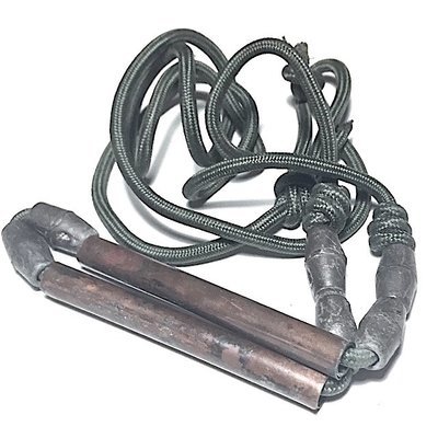 Chueak Takrut Koo Ud Look Sakot Nuea Dtakua - Twin Yantra Scrolls with 6 Spellbound Seals Luang Por Koon - Wat Ban Rai