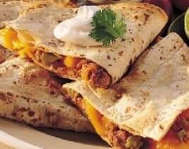 Quesadilla Chicken
