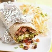 Burrito Beef Tapa