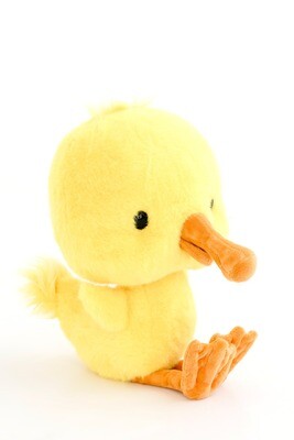 Ack the Nantucket Duckling Plushie