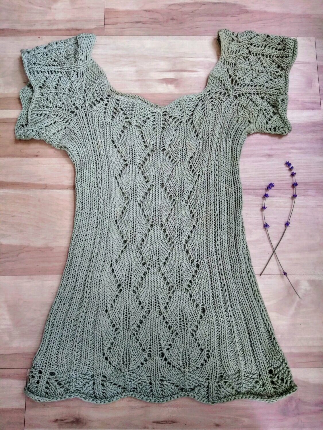 Summer Lace Top