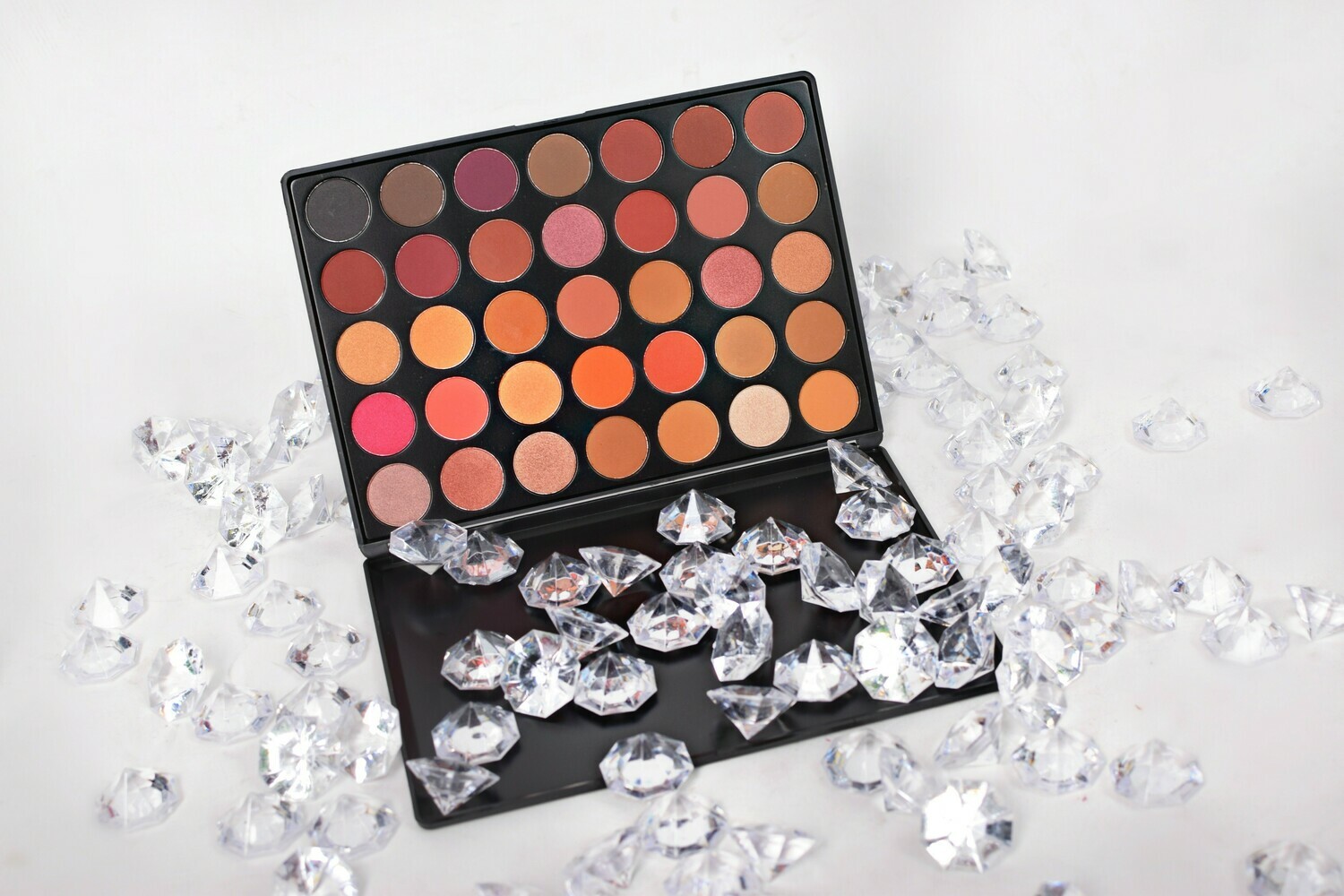 Orange Hollywood Eyeshadow Palette