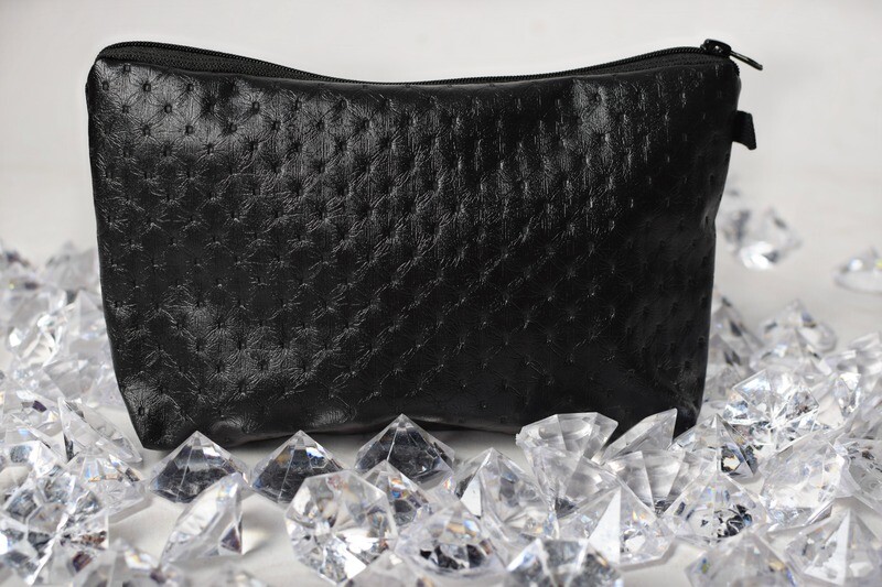 Make Up Bag - Black
