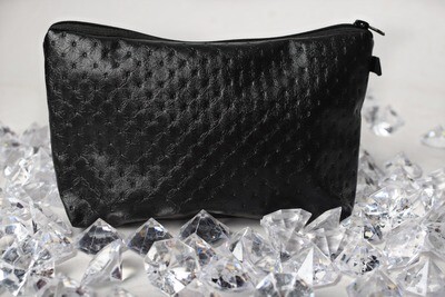 Make Up Bag - Black