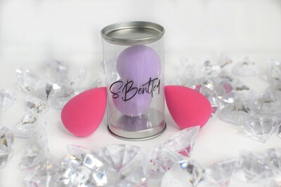 Mini Beauty Blending Sponge Set