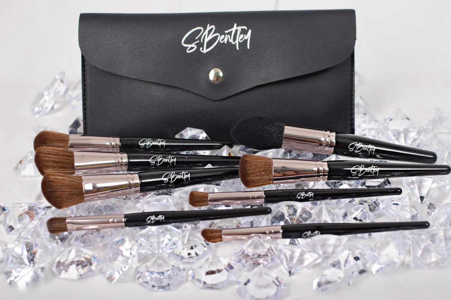 &quot;All or nothing&quot; Beauty Brush Set