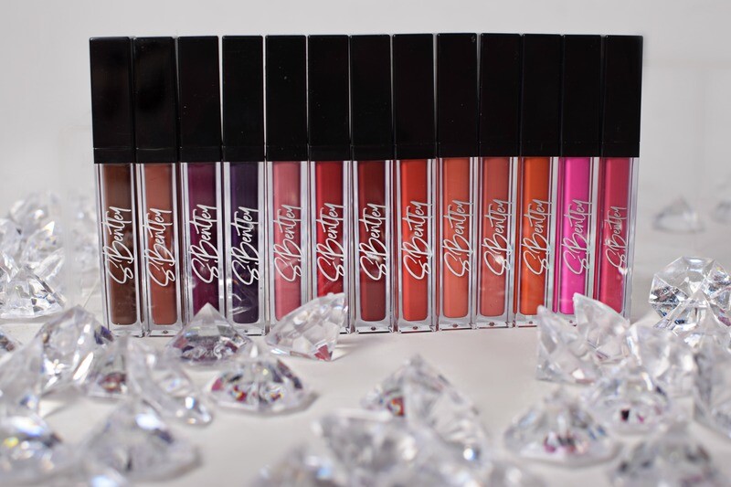 Liquid Matte Lipstick