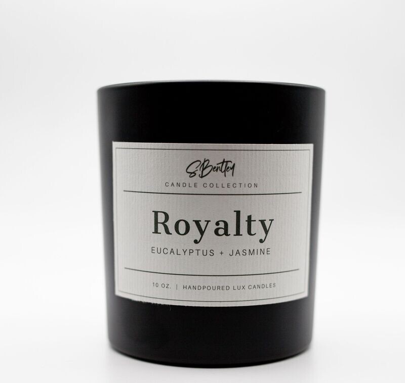 Royalty Candle