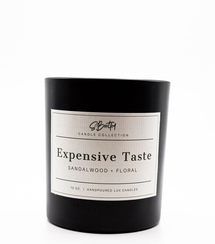 Expensive Taste Candle