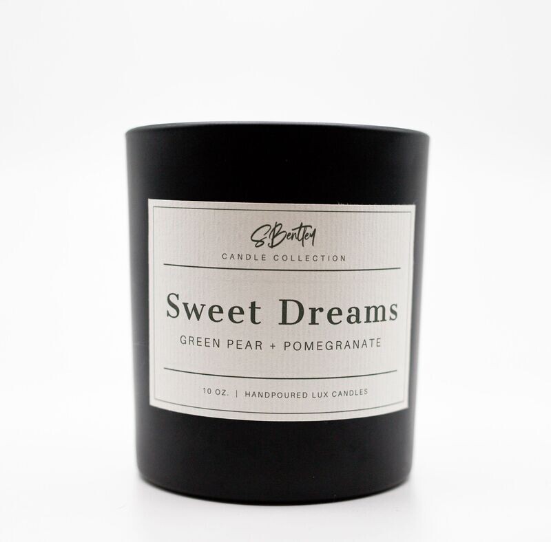 Sweet Dreams Candle