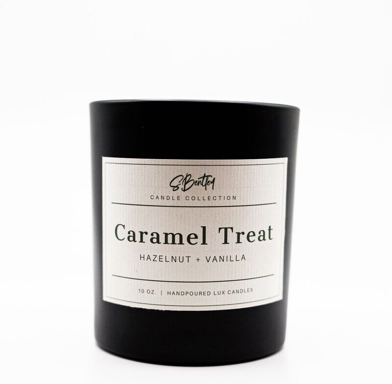 Caramel Treat Candle