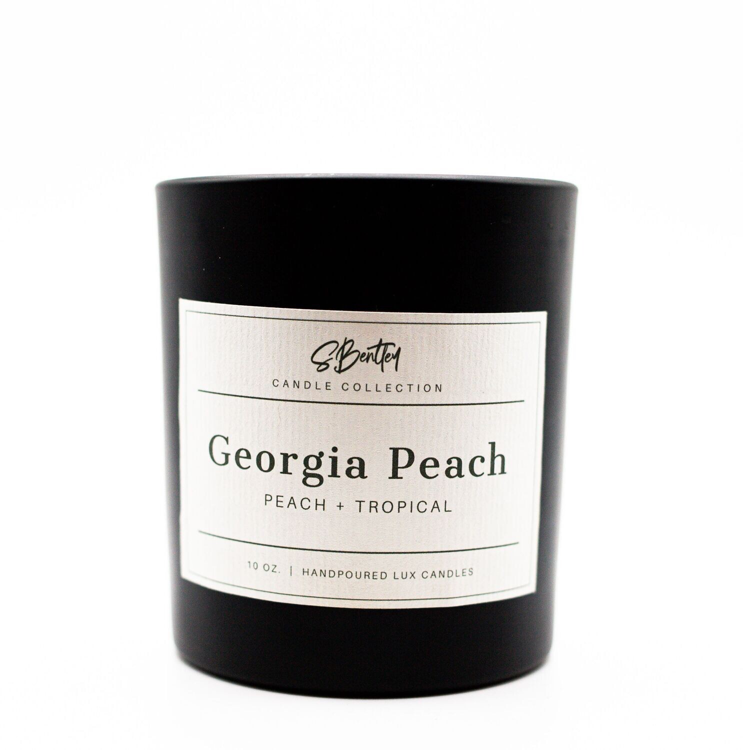 Georgia Peach Candle