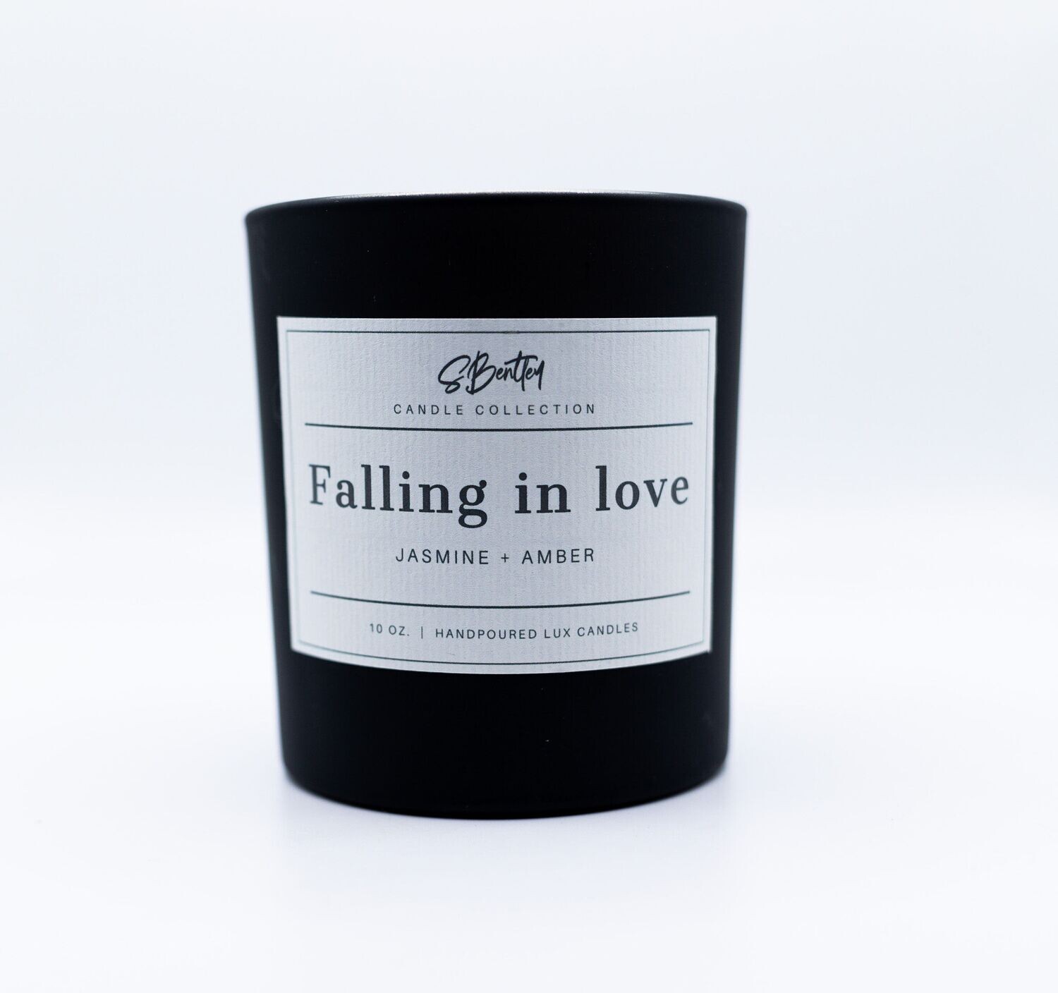 Falling In Love Candle