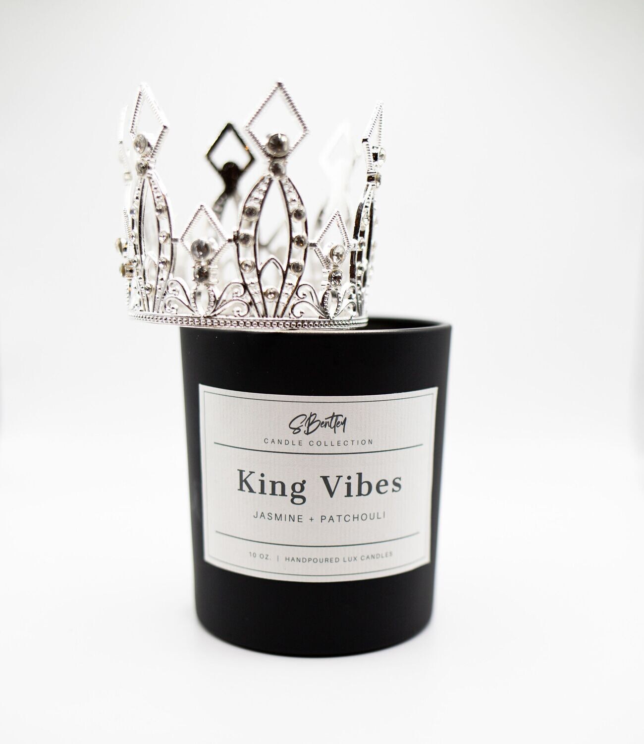 King Vibes Candle