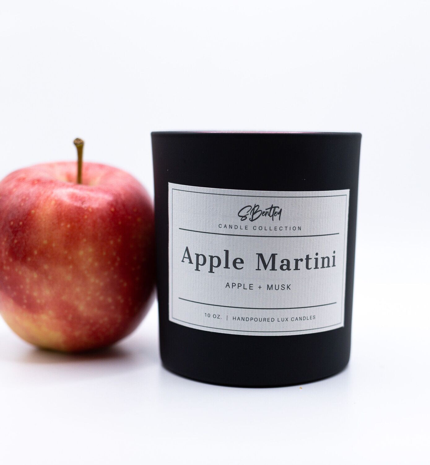 Apple Martini Candle