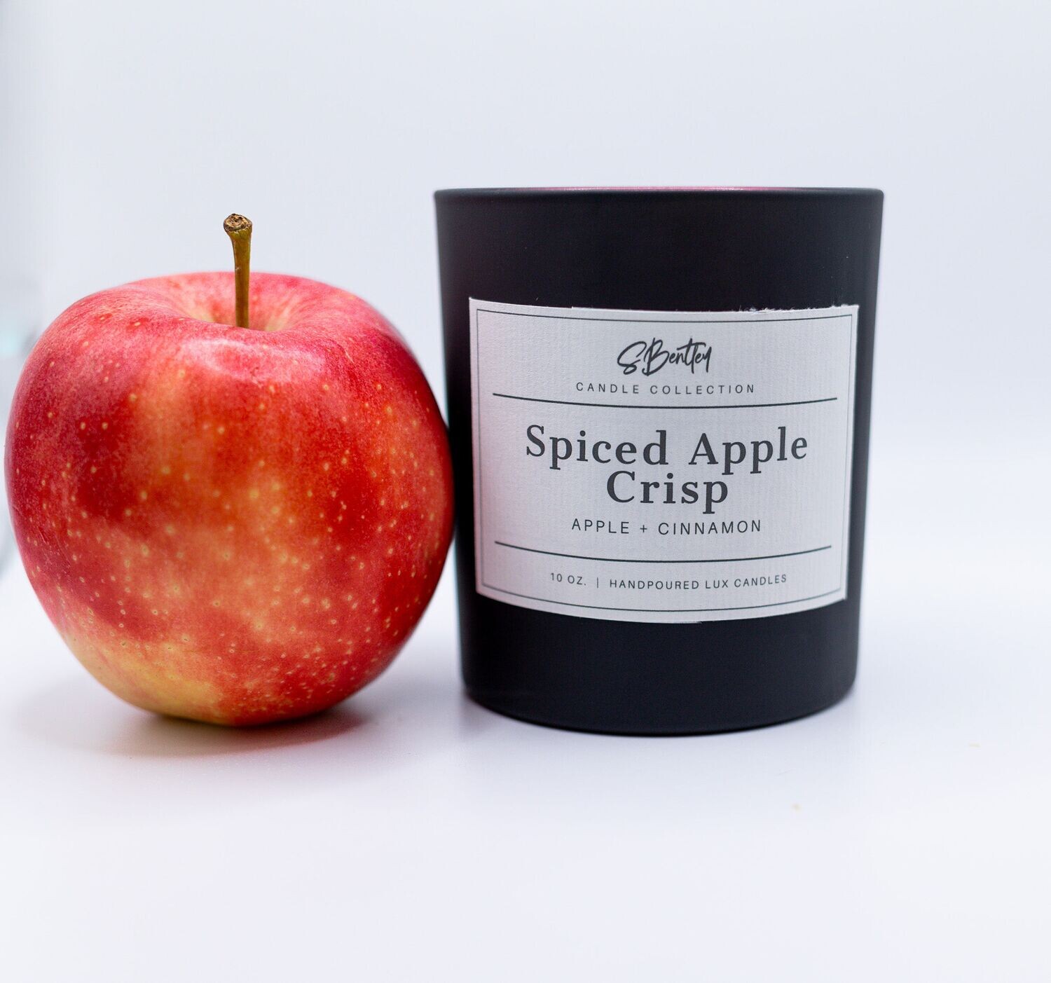 Spiced Apple Crisp Candle