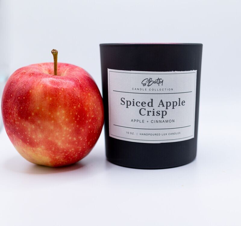 Spiced Apple Crisp Candle