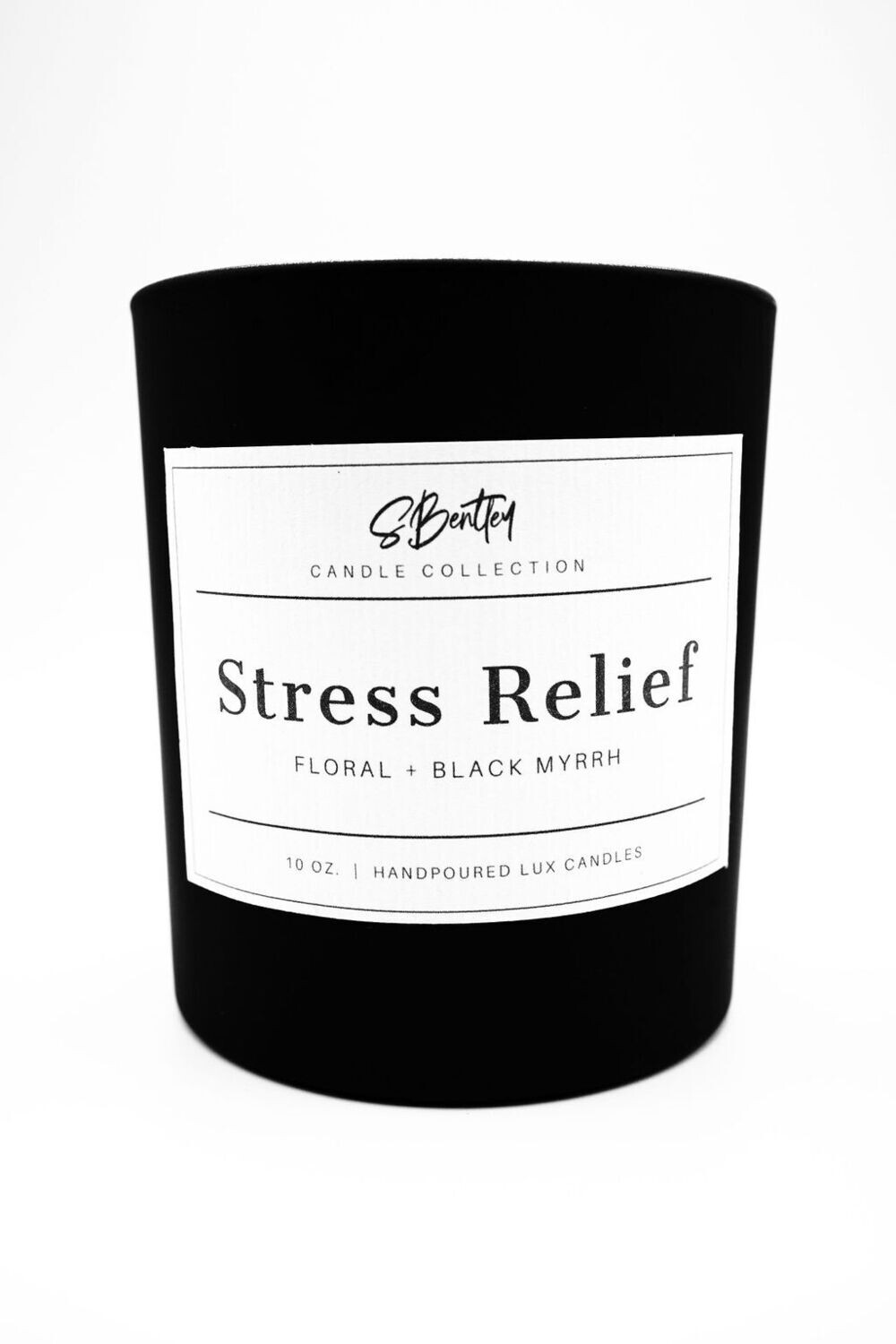 Stress Relief Candle